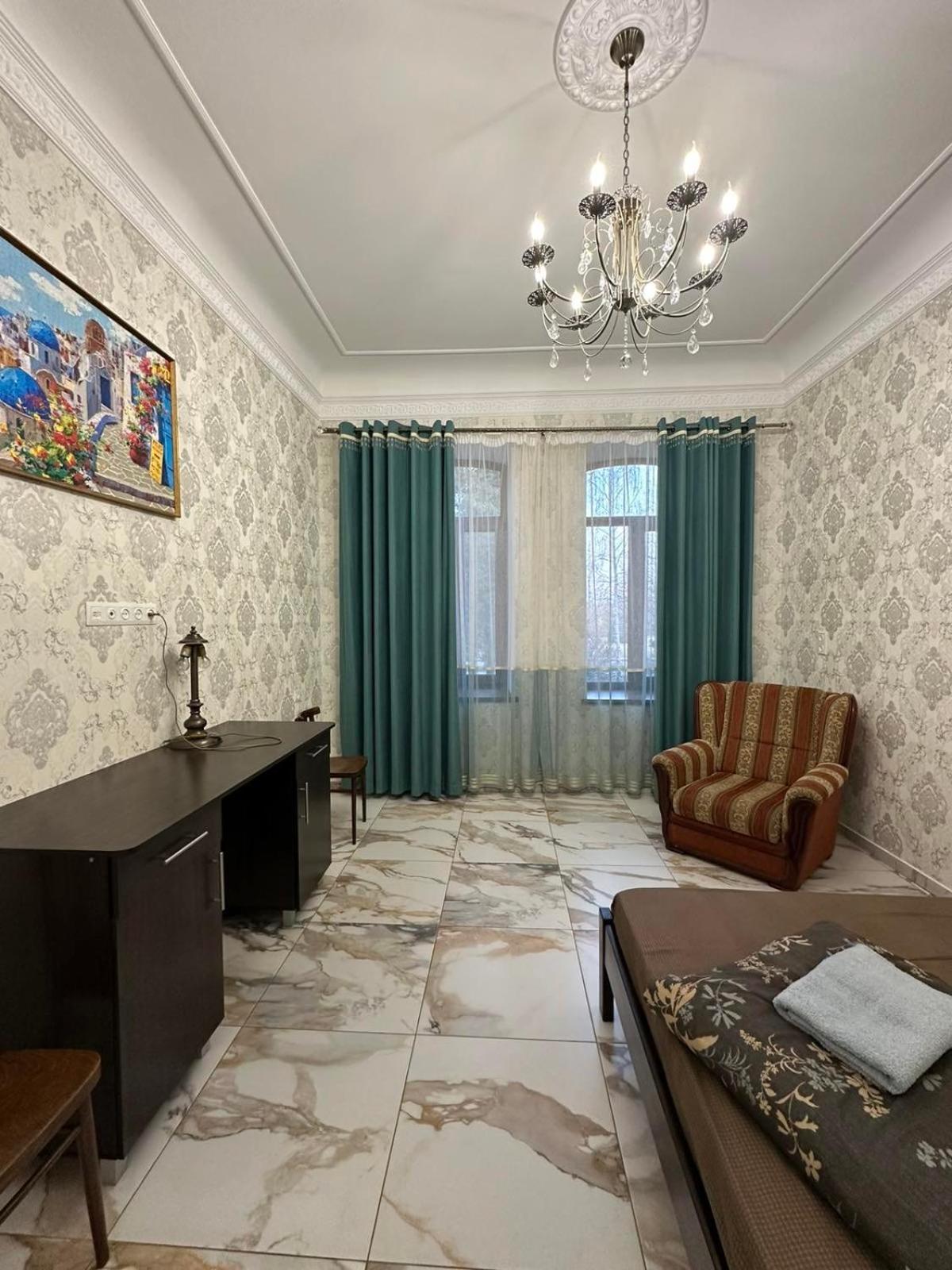 Апартаменти В Парку Umanʼ Exteriér fotografie