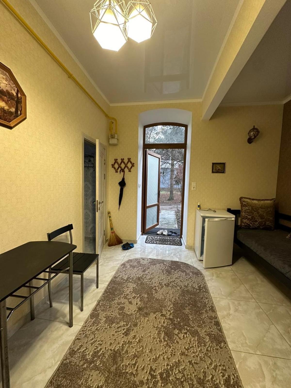 Апартаменти В Парку Umanʼ Exteriér fotografie
