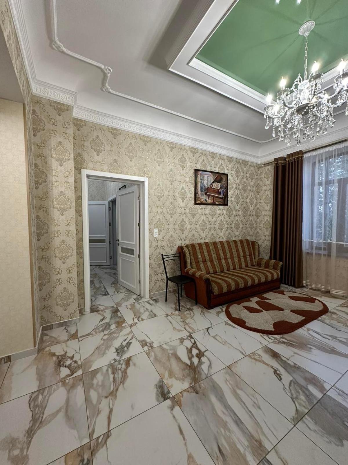 Апартаменти В Парку Umanʼ Exteriér fotografie