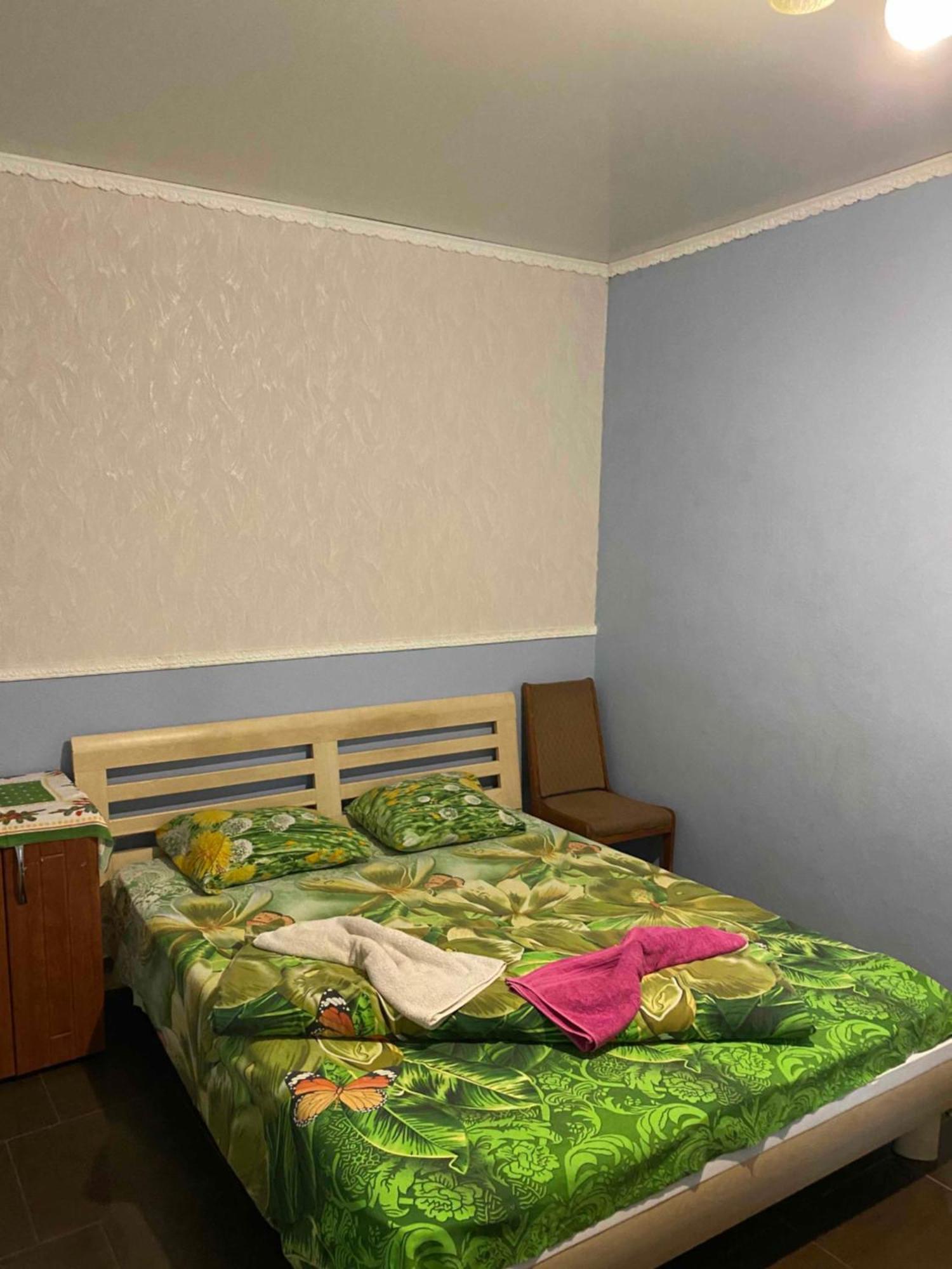 Апартаменти В Парку Umanʼ Exteriér fotografie